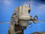 Milwaukee Vertical Mill
