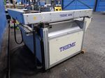 Thieme Screen Printer