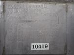 Hoover Universal Ss Tank