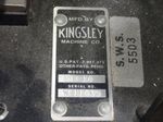 Kingsley Rotary Hot Stamper