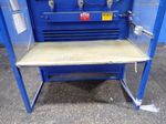 Filter 1 Double Sided Downdraft Table 