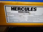 Hercules Boom Lift