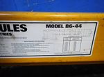 Hercules Boom Lift