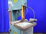 Leten Vertical Band Saw