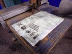 Leten Vertical Band Saw