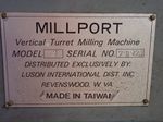 Millport Vertical Mill