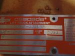 Cascade Forklift Clamp