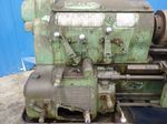Monarch Engine Lathe