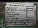 Monarch Engine Lathe