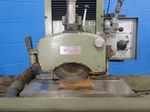 Mitsui Mfg Co Ltd Surface Grinder