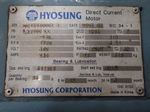 Hyosung Dc Motor