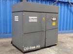 Atlas Copco Air Compressor