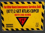 Atlas Copco Air Compressor