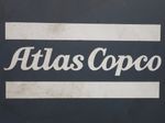 Atlas Copco Air Compressor