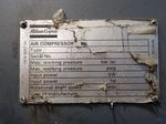 Atlas Copco Air Compressor