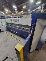 Schroder Group Folding Machine