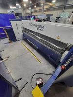 Schroder Group Folding Machine