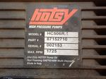 Hotsy Pressure Washer