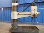 Dmtg Radial Arm Drill