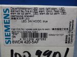 Siemens Continuous Light Element  Blue