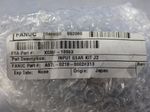 Fanuc Input Gear Kit