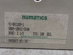 Numatics Pneumatic Actuator