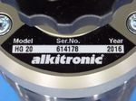 Alkitronic Hand Operated Torque Multiplier