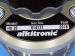 Alkitronic Hand Operated Torque Multiplier