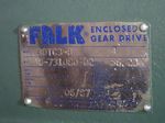 Falk Gear Reducer