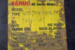 Fanuc Motor