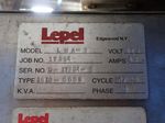 Lepel Cap Sealing Generator Induction Sealer
