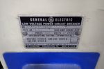 General Electric Circuit Breaker