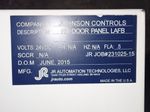 Johnson Control Electrical Enclosure