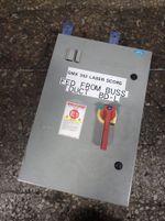 Sce Electrical Enclosure