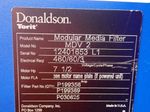 Donaldson Torit Modular Media Filter