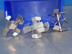  Mixing Blades