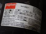 Dayton Dc Gear Motor