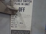 Westinghouse Bus Plug