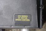 Dart Controls Speed Control