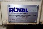 Royal Variset Tool Management System