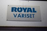 Royal Variset Tool Management System