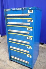 Stanley Vidmar Tool Cabinet