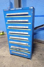 Stanley Vidmar Tool Cabinet 