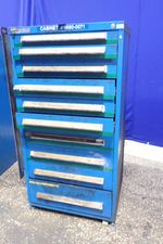 Stanley Vidmar Tool Cabinet 