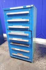 Stanley Vidmar Tool Cabinet 