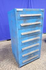 Stanley Vidmar Tool Cabinet