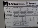 Maddox Transformer
