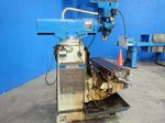 Summit Vertical Milling Machine