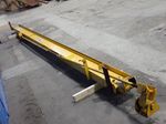 Bushman Equipment Co Tie Rod Jib Crane