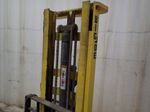 Big Joe Electric Straddle Lift